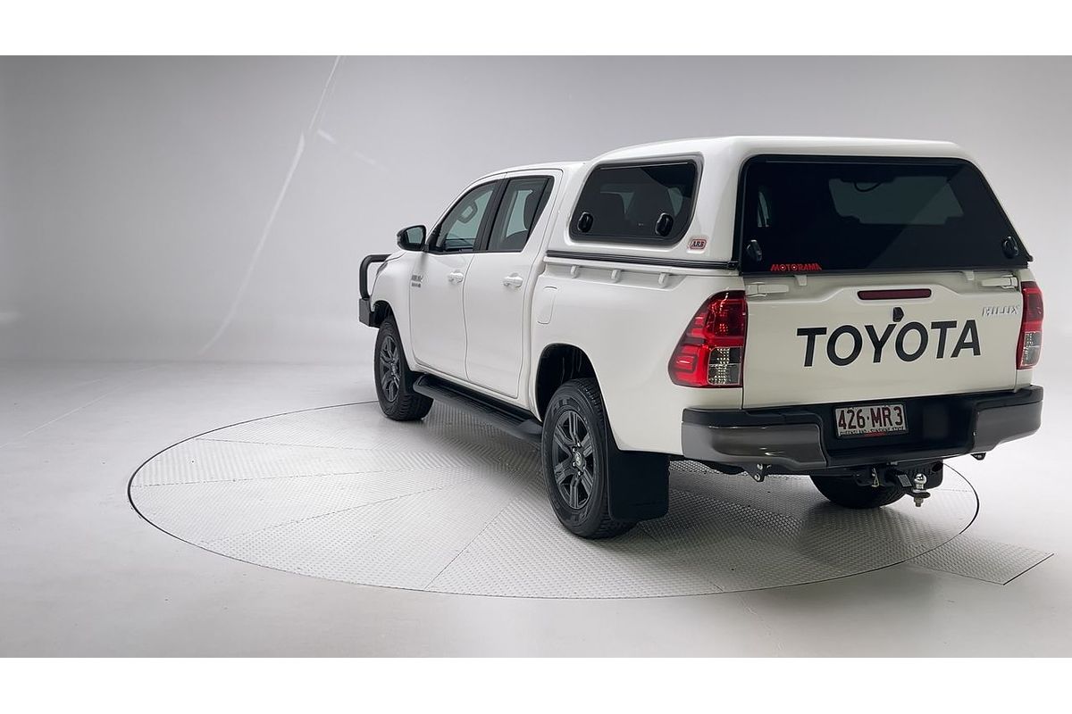 2023 Toyota Hilux SR GUN126R 4X4