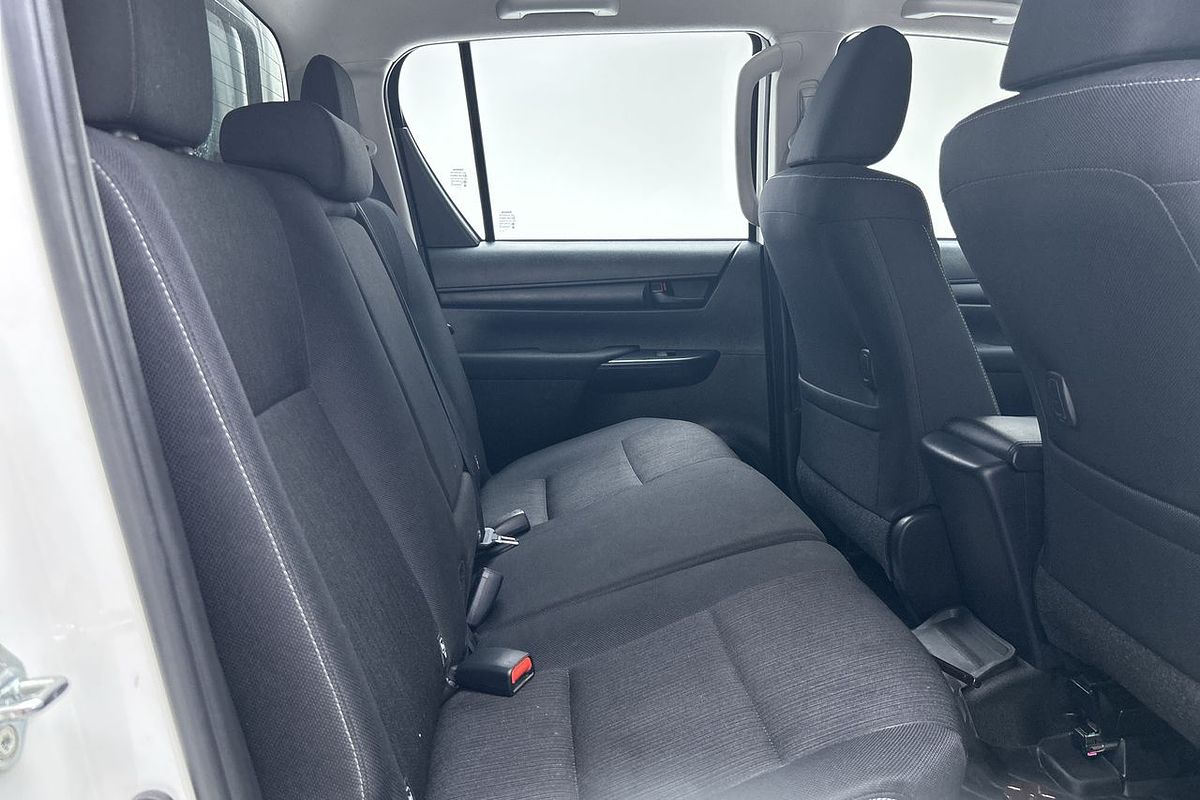 2023 Toyota Hilux SR GUN126R 4X4
