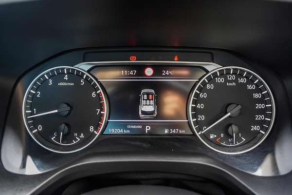 2024 Nissan X-TRAIL ST T33