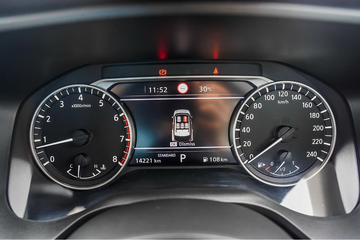2023 Nissan X-TRAIL ST T33