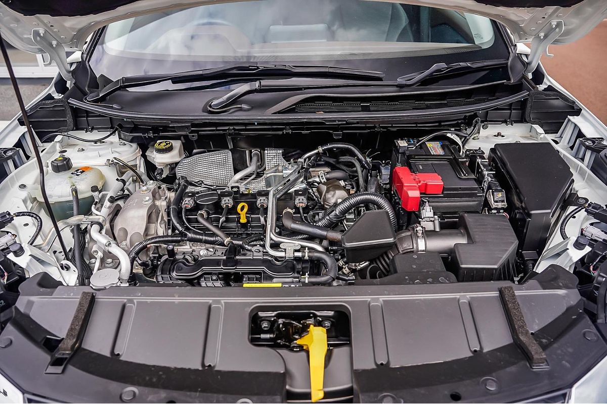 2024 Nissan X-TRAIL ST T33