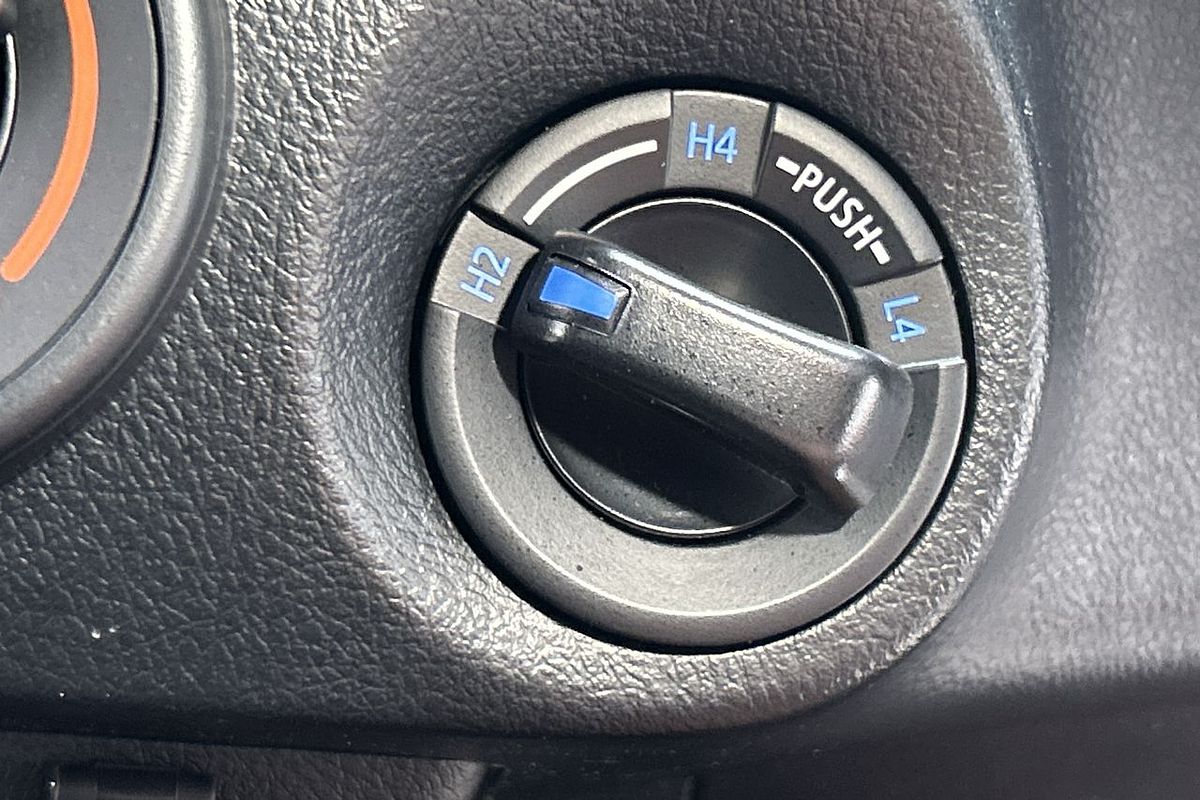 2023 Toyota Hilux SR GUN126R 4X4