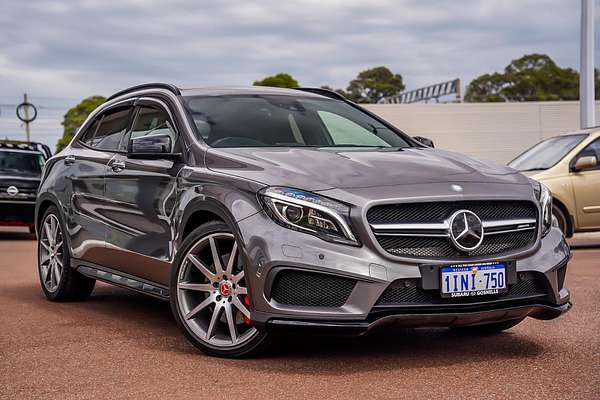2014 Mercedes-Benz GLA-Class GLA45 AMG X156