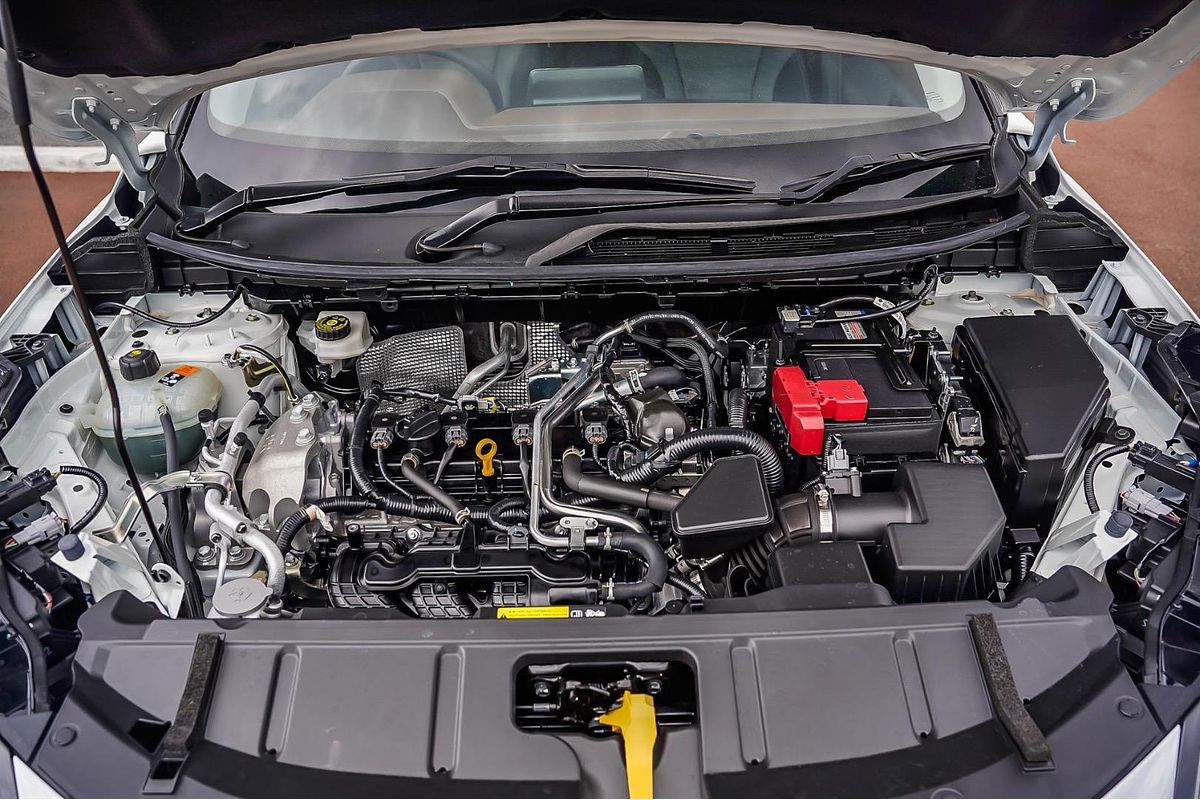2023 Nissan X-TRAIL ST T33