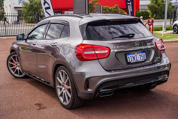 2014 Mercedes-Benz GLA-Class GLA45 AMG X156