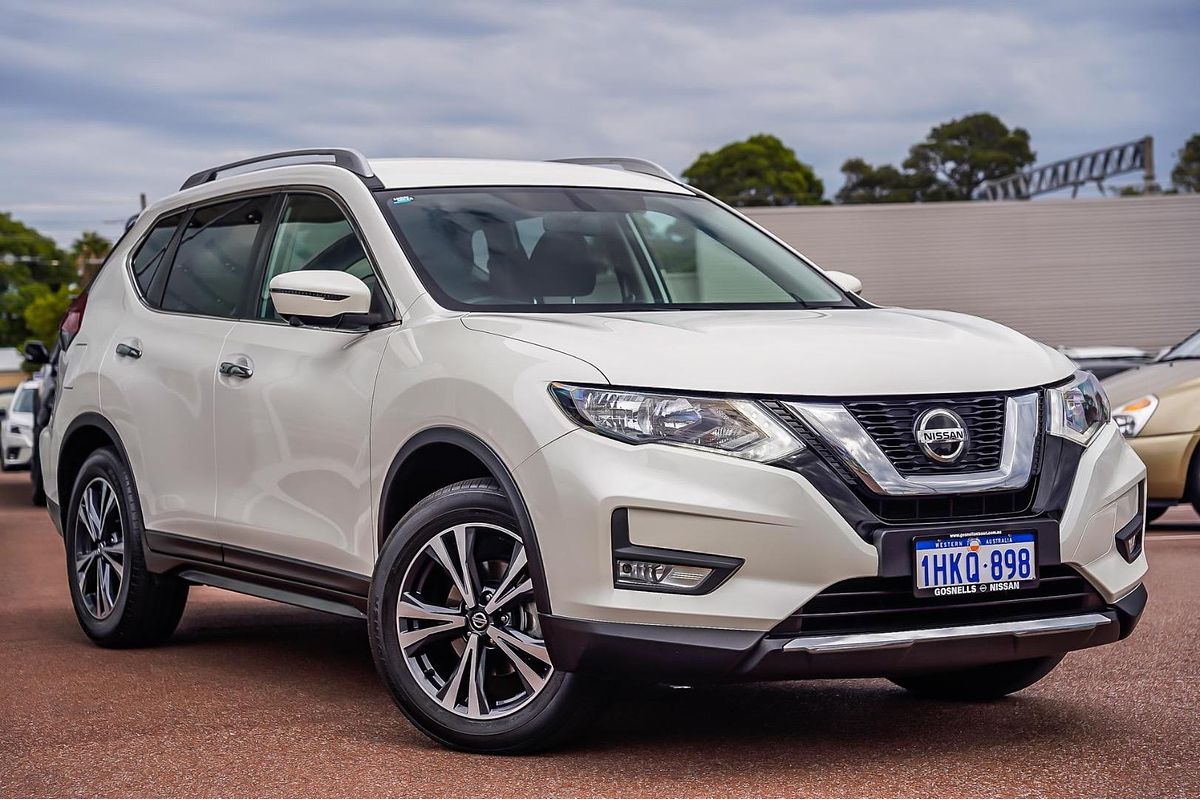 2021 Nissan X-TRAIL ST-L T32
