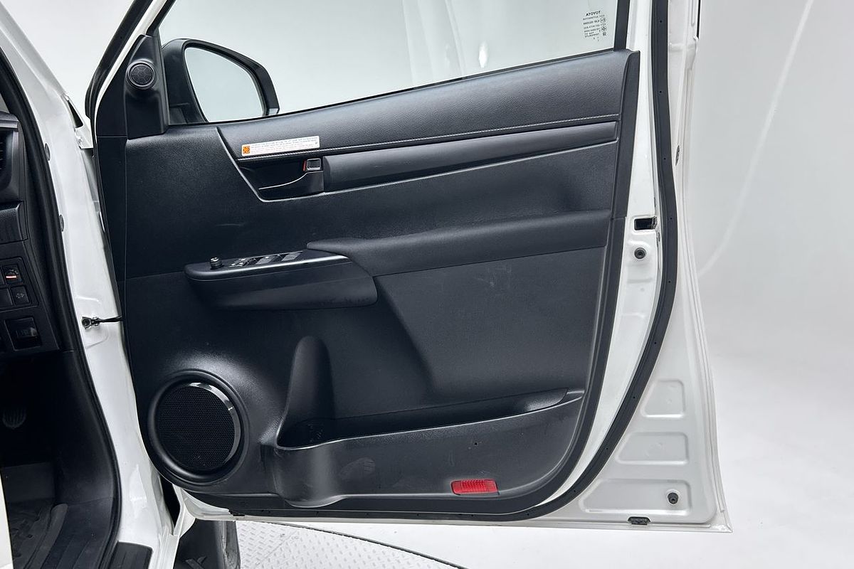 2023 Toyota Hilux SR GUN126R 4X4