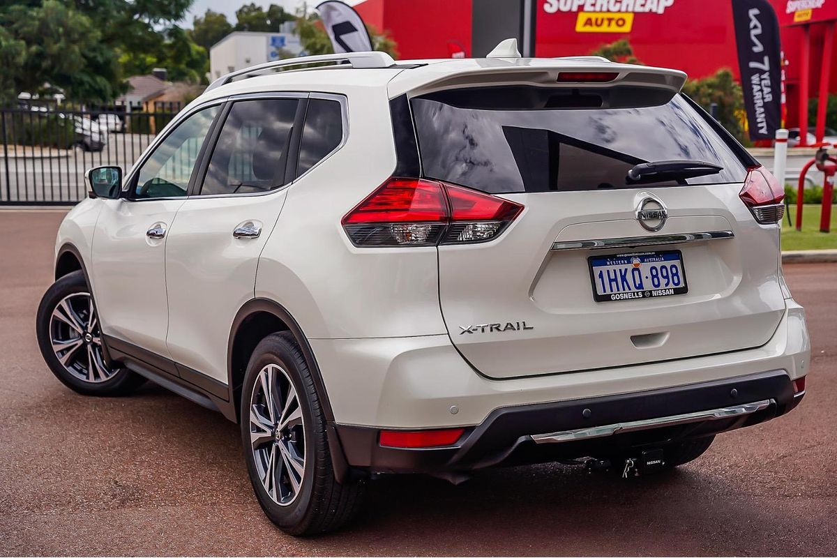 2021 Nissan X-TRAIL ST-L T32