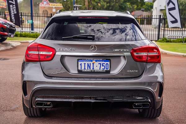 2014 Mercedes-Benz GLA-Class GLA45 AMG X156