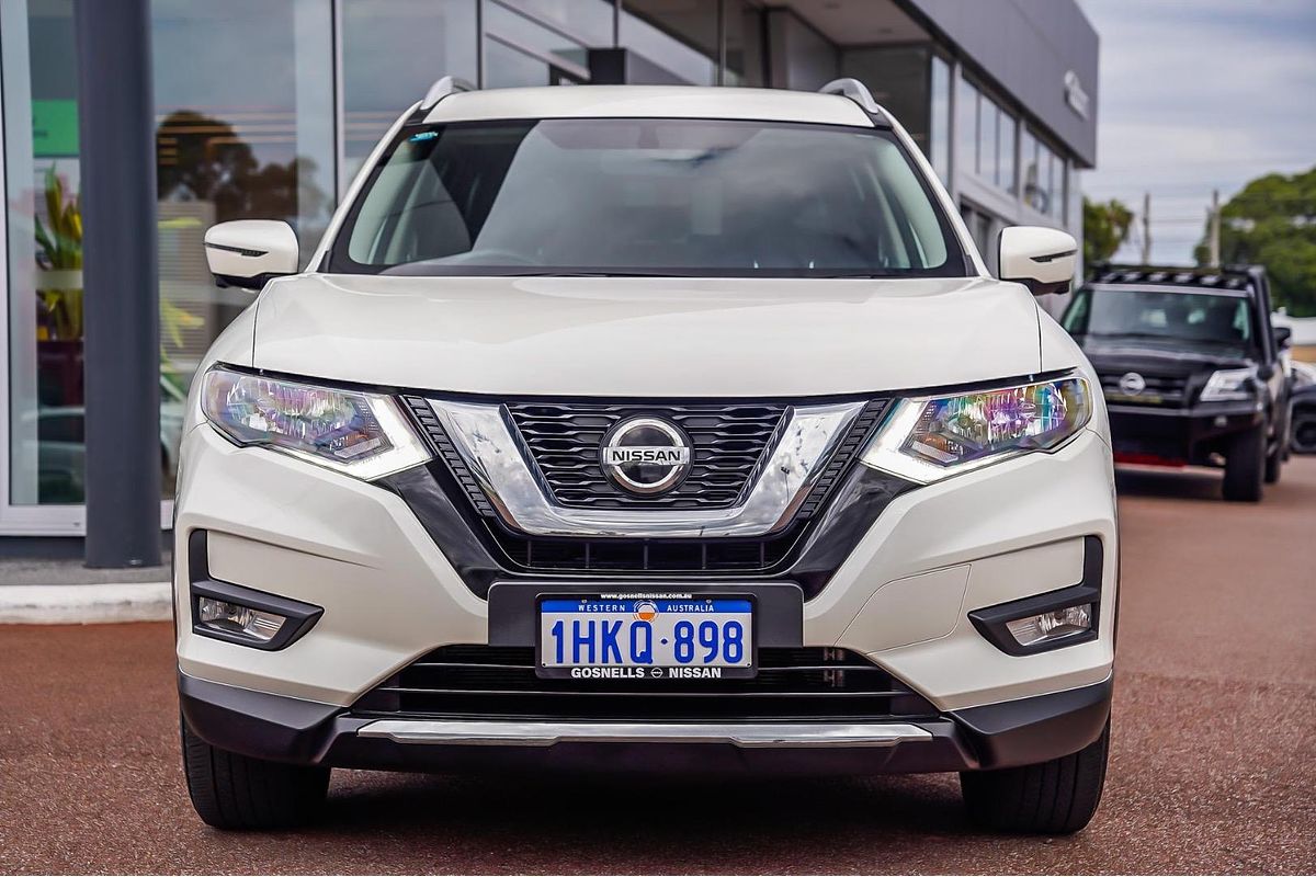 2021 Nissan X-TRAIL ST-L T32