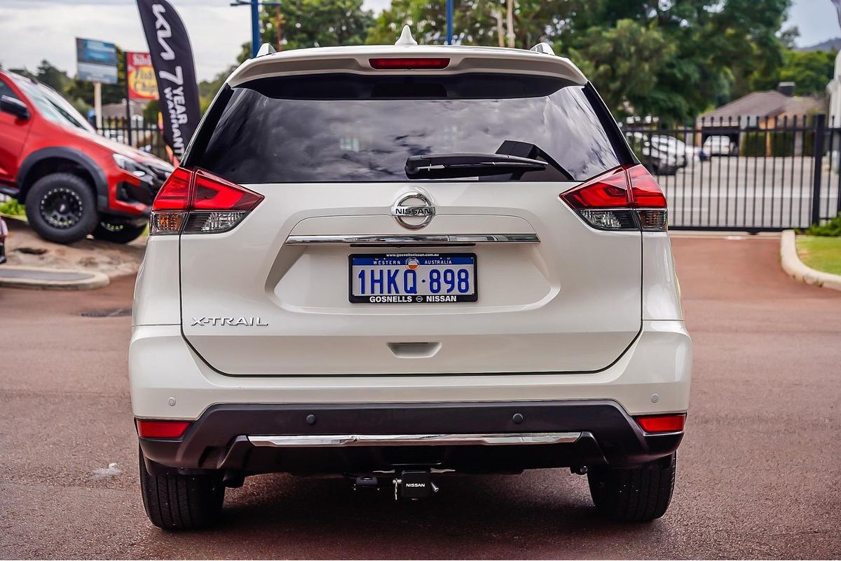 2021 Nissan X-TRAIL ST-L T32