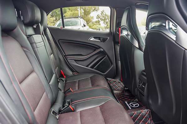 2014 Mercedes-Benz GLA-Class GLA45 AMG X156