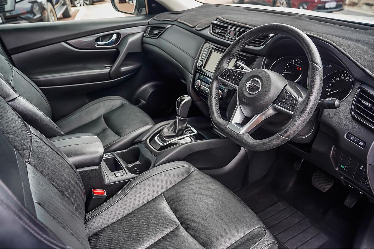 2021 Nissan X-TRAIL ST-L T32