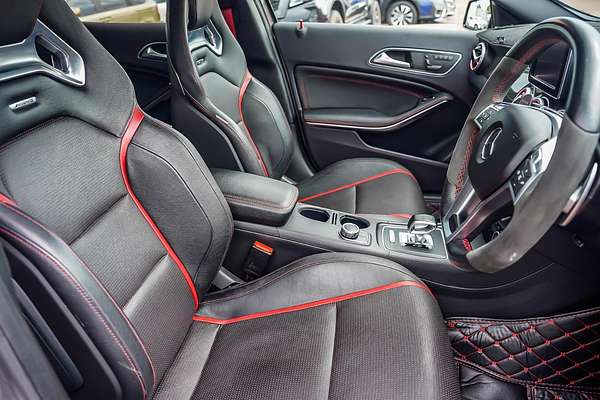 2014 Mercedes-Benz GLA-Class GLA45 AMG X156