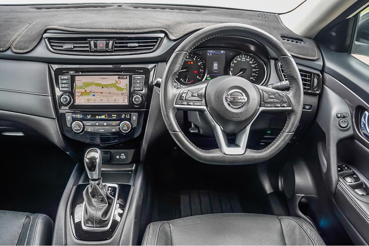 2021 Nissan X-TRAIL ST-L T32