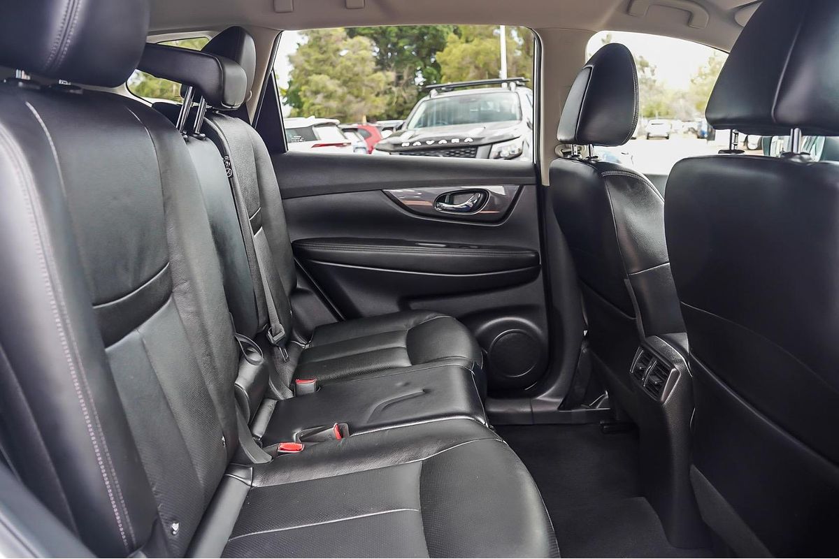 2021 Nissan X-TRAIL ST-L T32