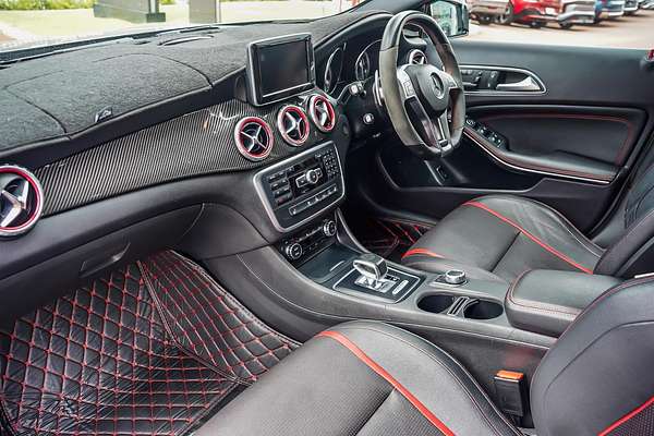 2014 Mercedes-Benz GLA-Class GLA45 AMG X156