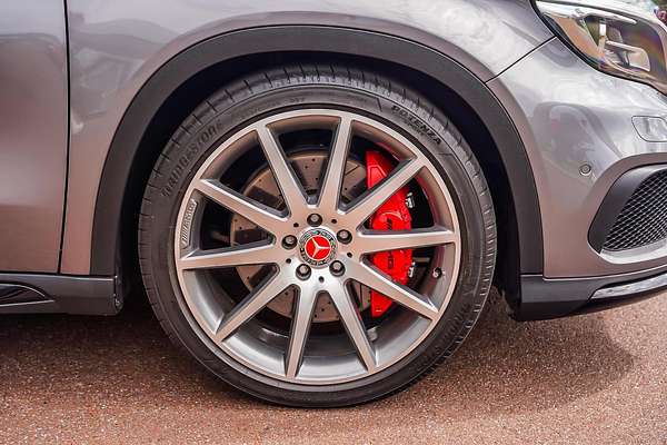 2014 Mercedes-Benz GLA-Class GLA45 AMG X156