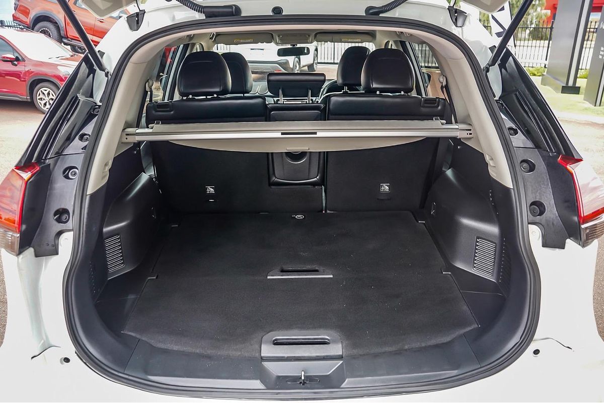 2021 Nissan X-TRAIL ST-L T32