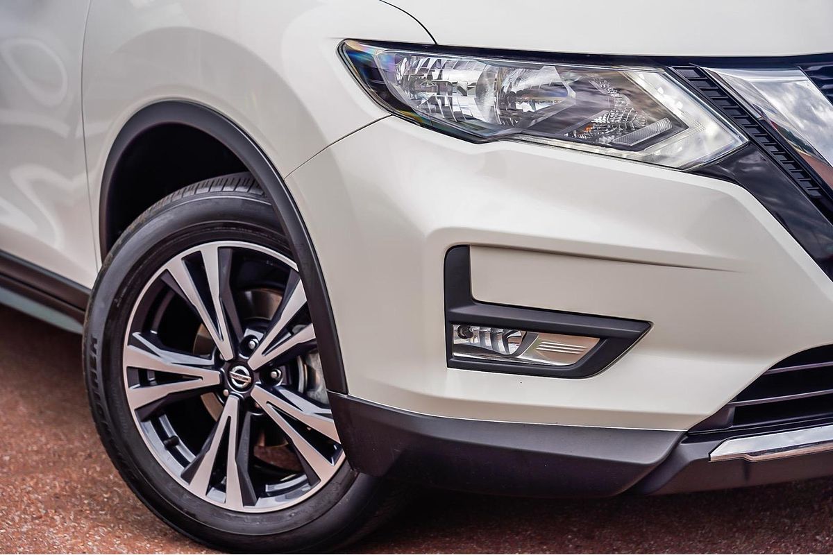 2021 Nissan X-TRAIL ST-L T32
