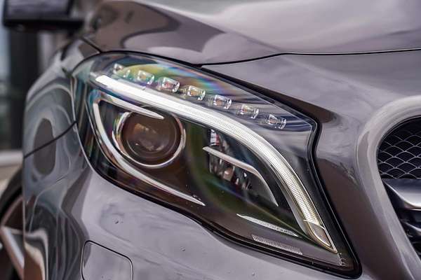 2014 Mercedes-Benz GLA-Class GLA45 AMG X156