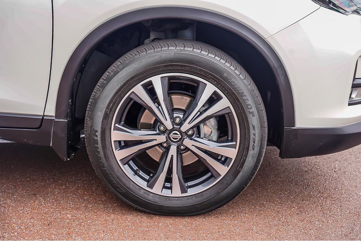 2021 Nissan X-TRAIL ST-L T32