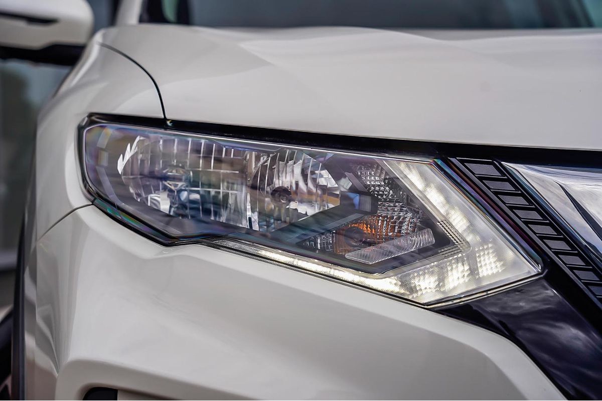 2021 Nissan X-TRAIL ST-L T32