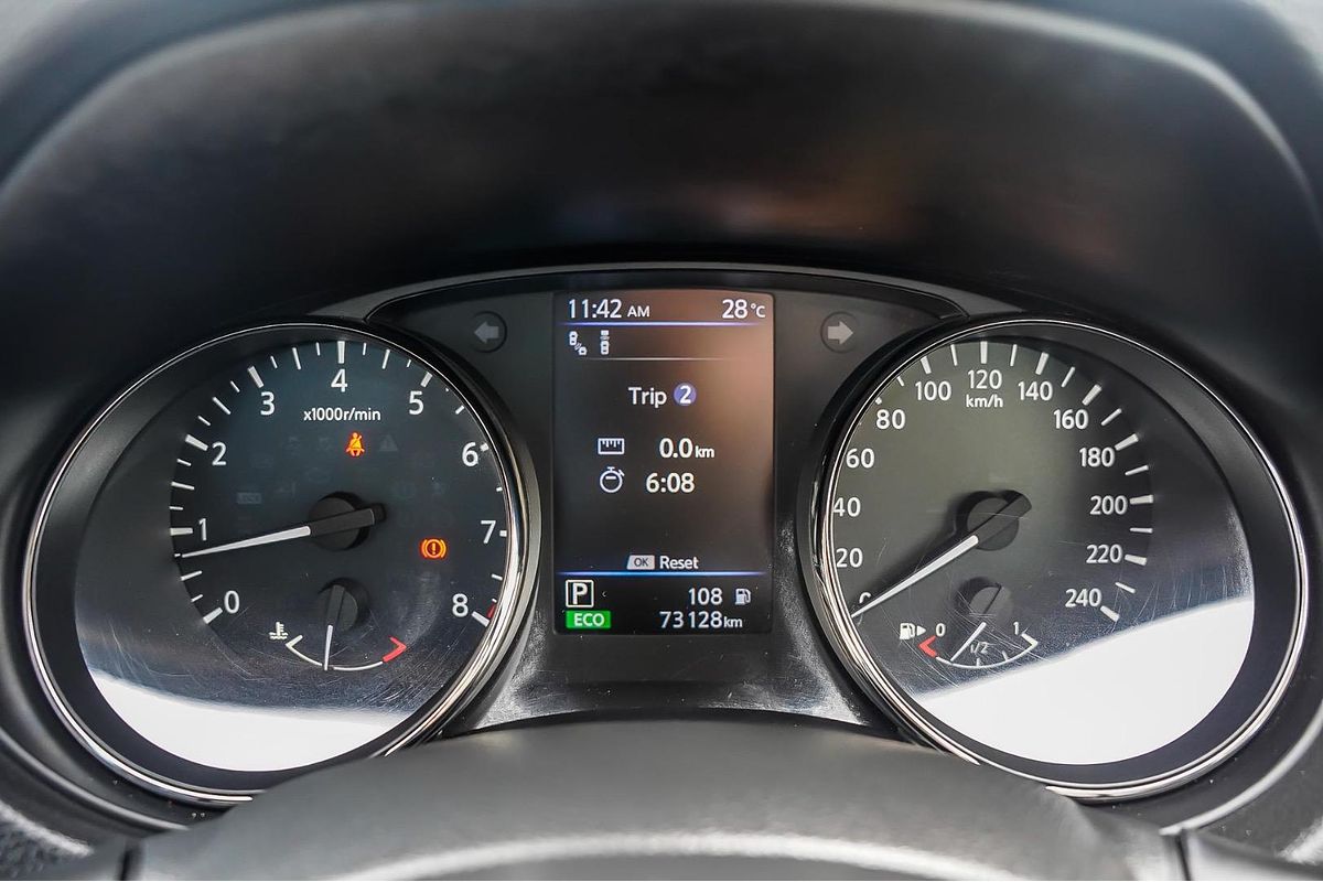 2021 Nissan X-TRAIL ST-L T32