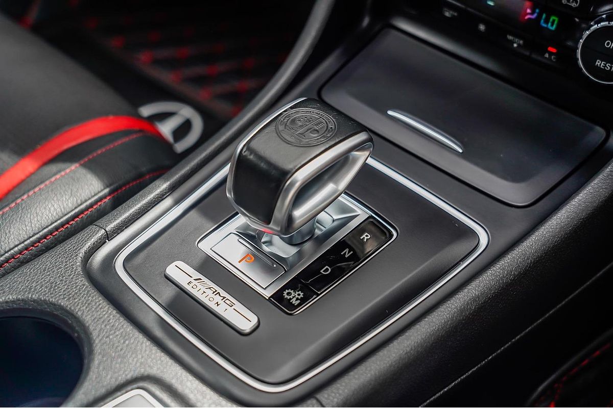 2014 Mercedes-Benz GLA-Class GLA45 AMG X156