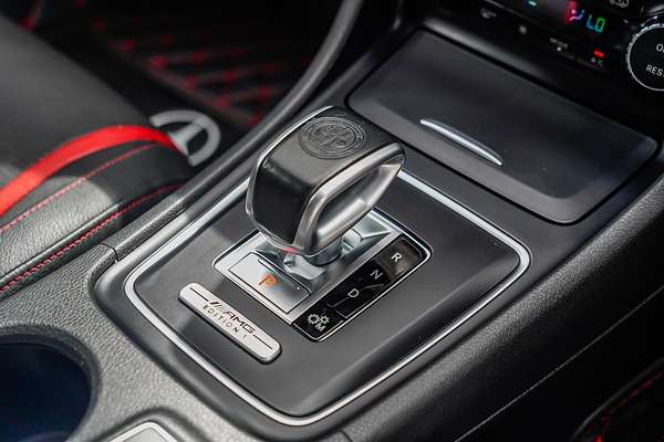2014 Mercedes-Benz GLA-Class GLA45 AMG X156