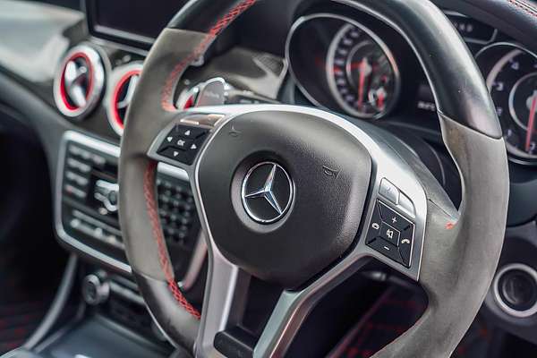 2014 Mercedes-Benz GLA-Class GLA45 AMG X156