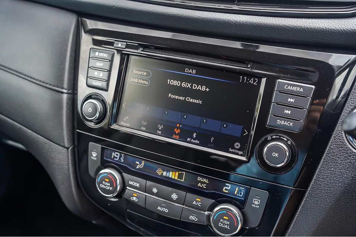 2021 Nissan X-TRAIL ST-L T32