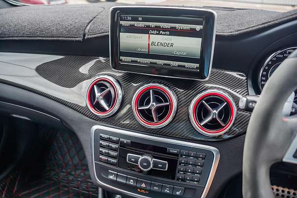 2014 Mercedes-Benz GLA-Class GLA45 AMG X156