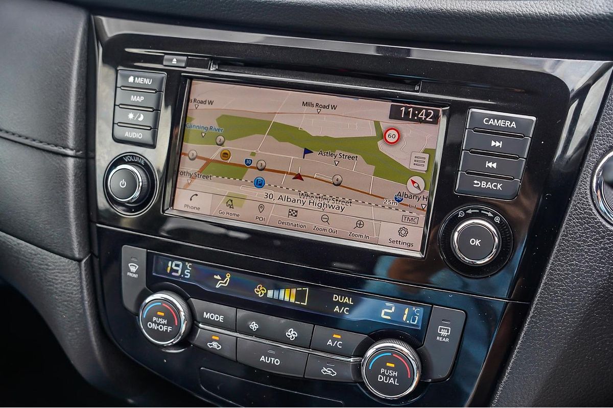 2021 Nissan X-TRAIL ST-L T32
