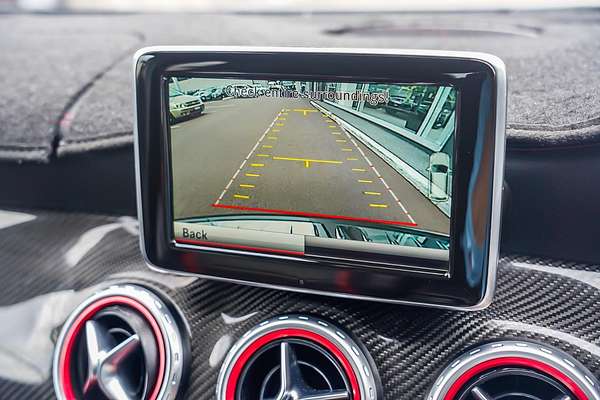 2014 Mercedes-Benz GLA-Class GLA45 AMG X156