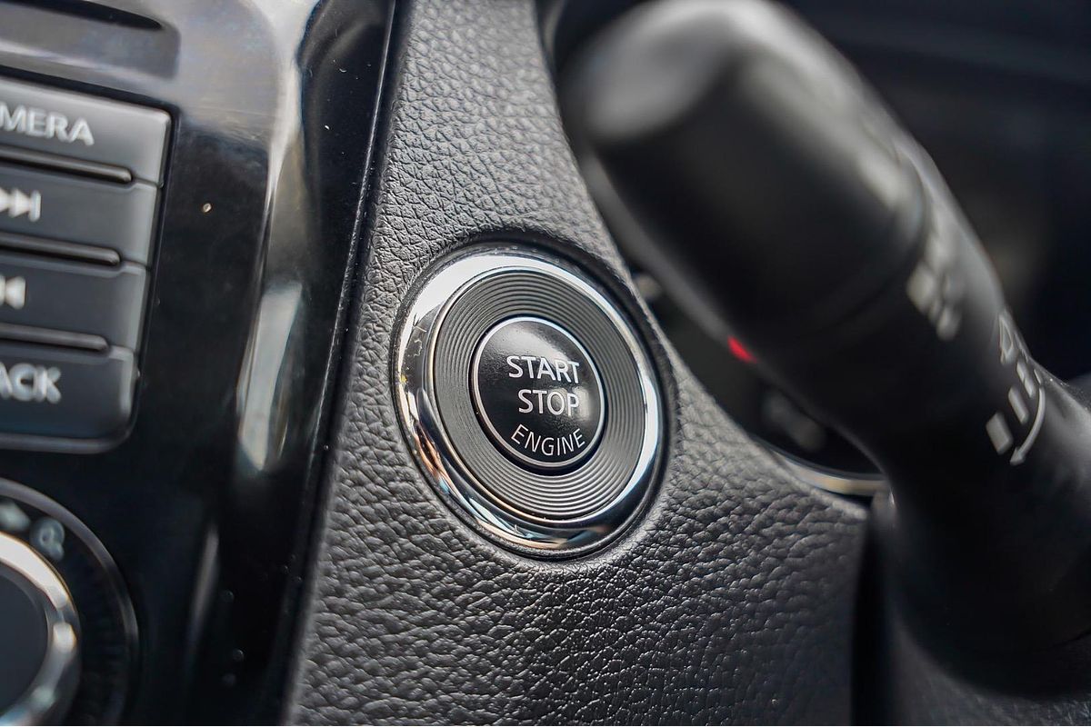 2021 Nissan X-TRAIL ST-L T32