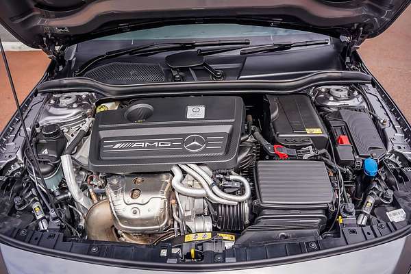 2014 Mercedes-Benz GLA-Class GLA45 AMG X156