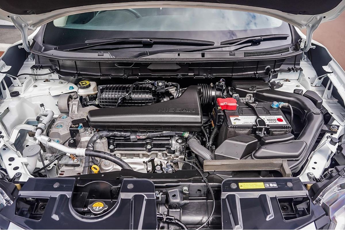 2021 Nissan X-TRAIL ST-L T32