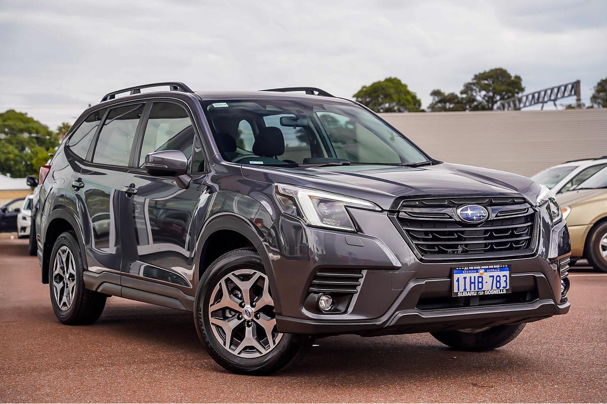 2024 Subaru Forester 2.5i S5