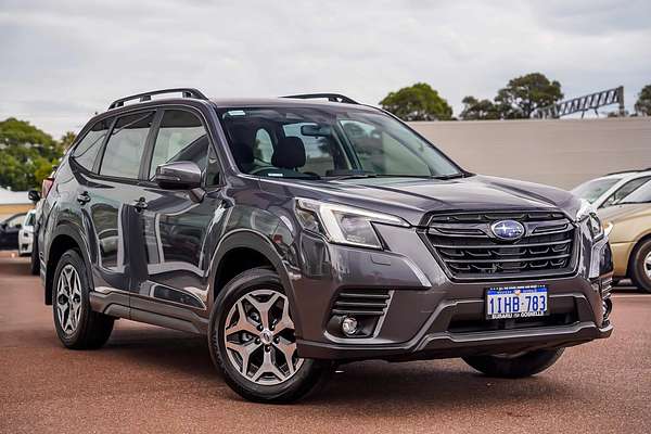 2024 Subaru Forester 2.5i S5