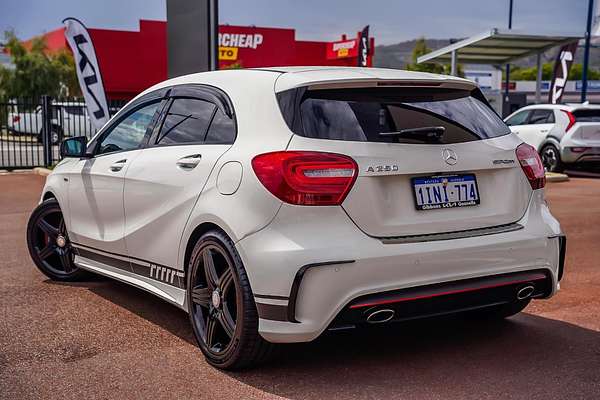2014 Mercedes-Benz A-Class A250 Sport W176