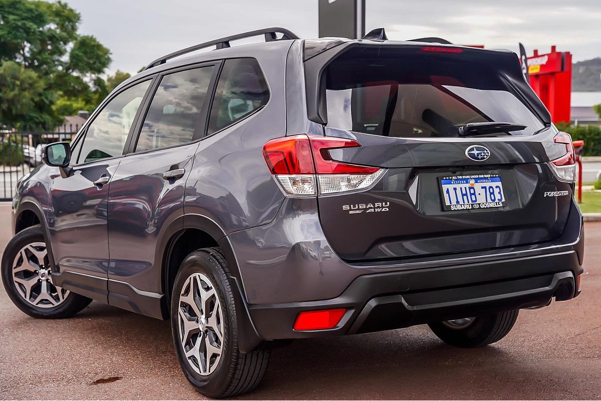 2024 Subaru Forester 2.5i S5