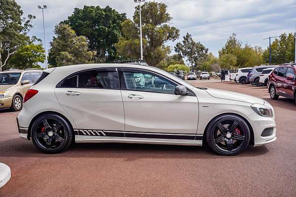 2014 Mercedes-Benz A-Class A250 Sport W176