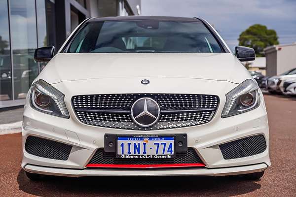 2014 Mercedes-Benz A-Class A250 Sport W176