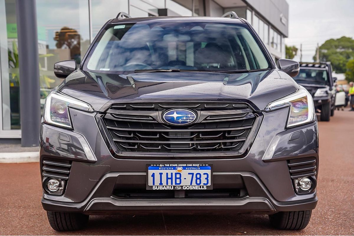 2024 Subaru Forester 2.5i S5