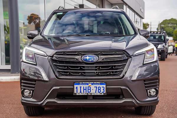 2024 Subaru Forester 2.5i S5