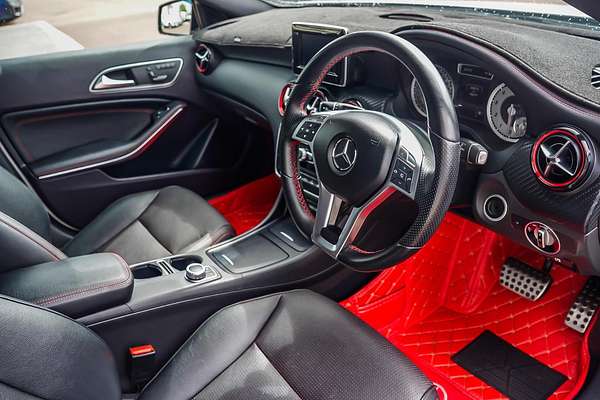 2014 Mercedes-Benz A-Class A250 Sport W176