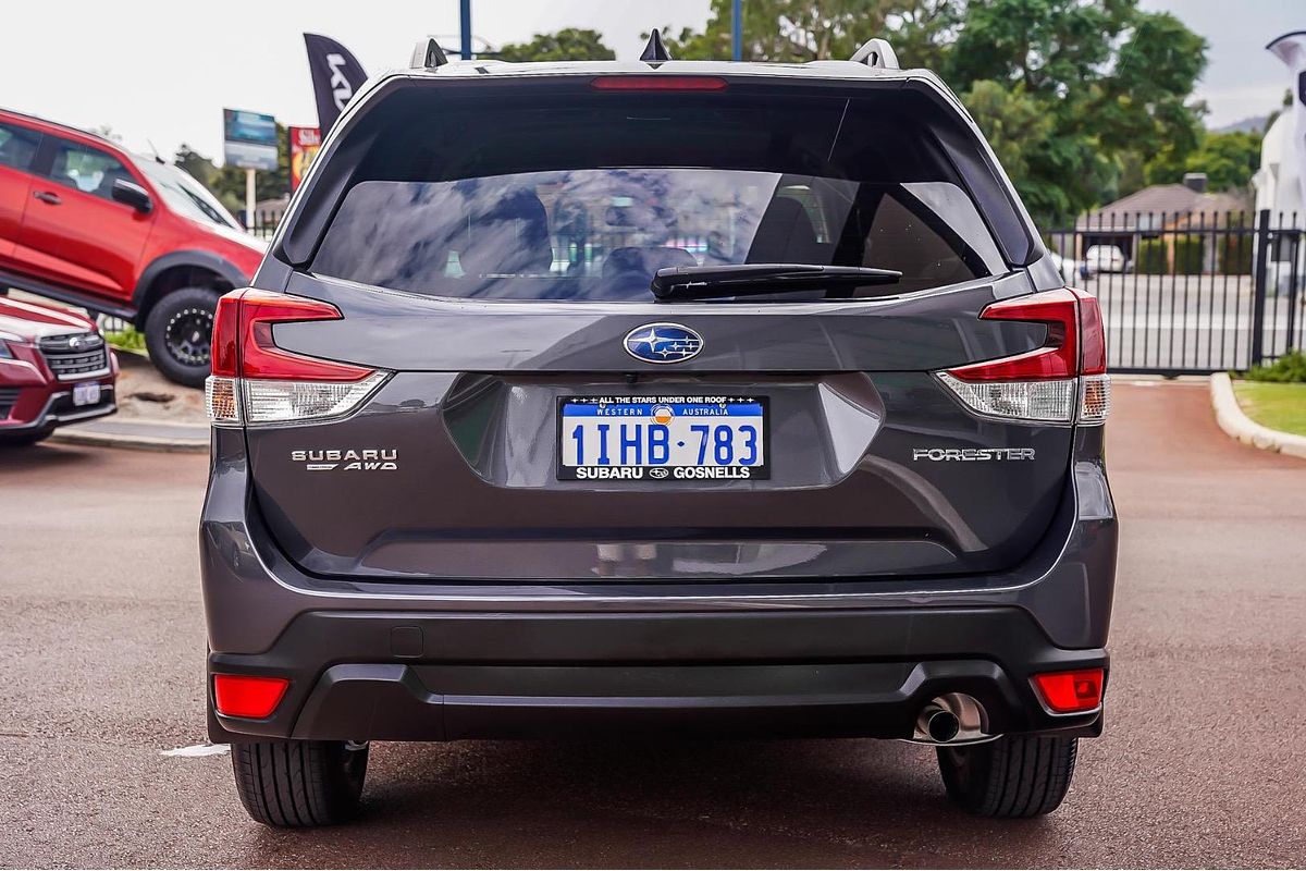 2024 Subaru Forester 2.5i S5
