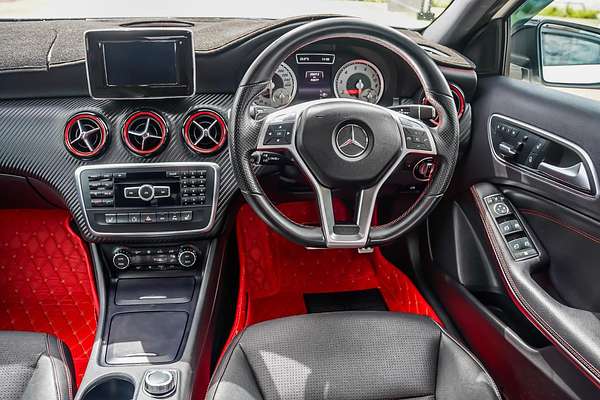 2014 Mercedes-Benz A-Class A250 Sport W176