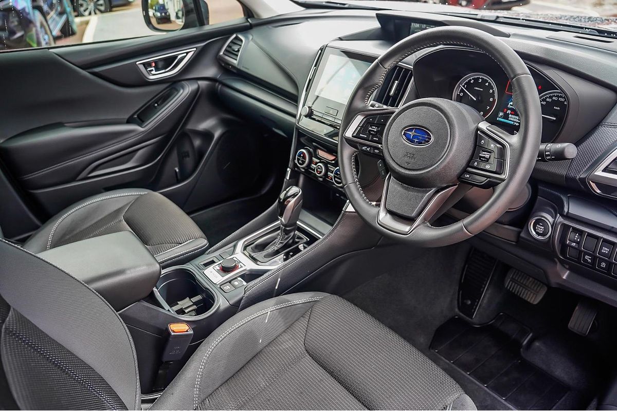 2024 Subaru Forester 2.5i S5